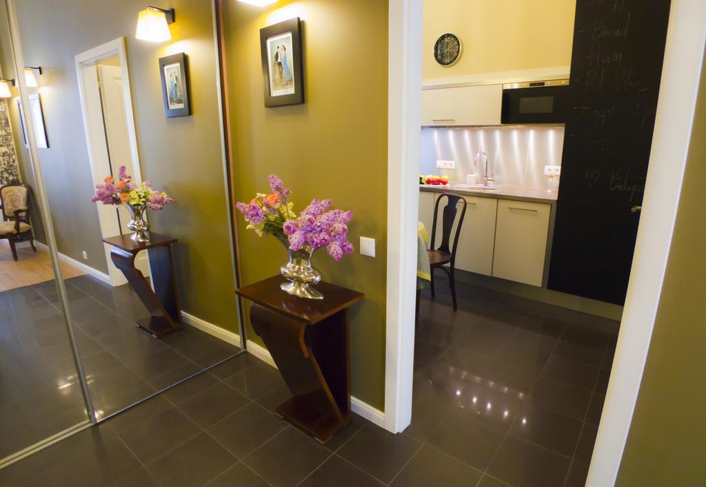 Golden Stars Budapest Apartments Экстерьер фото