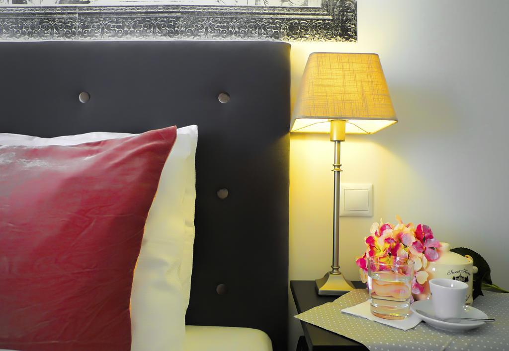 Golden Stars Budapest Apartments Экстерьер фото