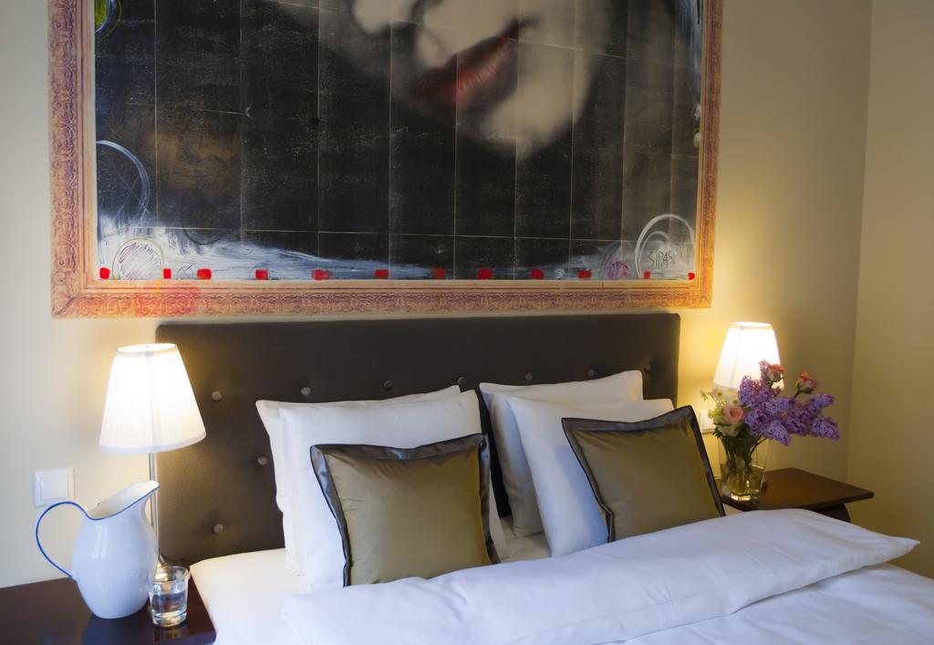 Golden Stars Budapest Apartments Экстерьер фото