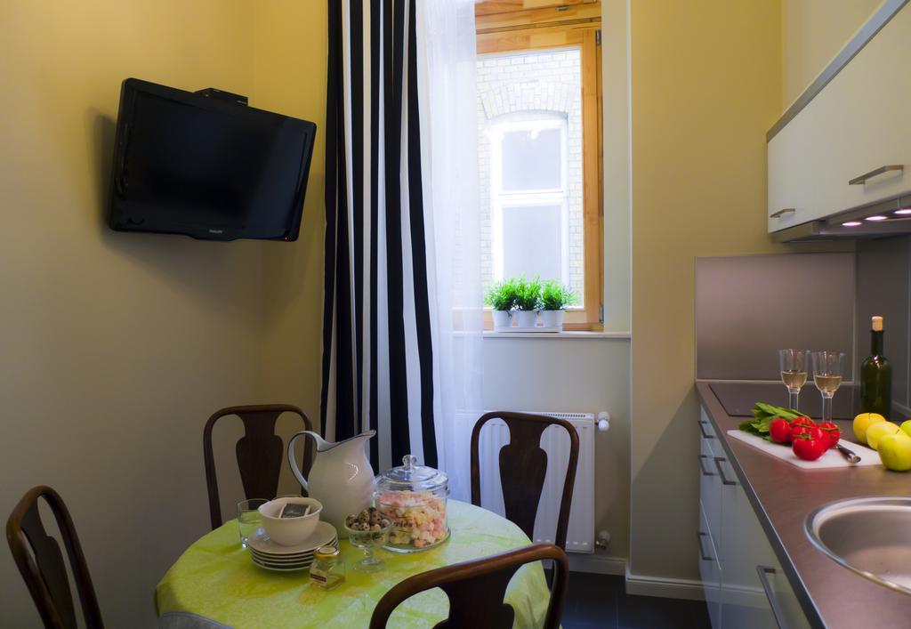 Golden Stars Budapest Apartments Экстерьер фото