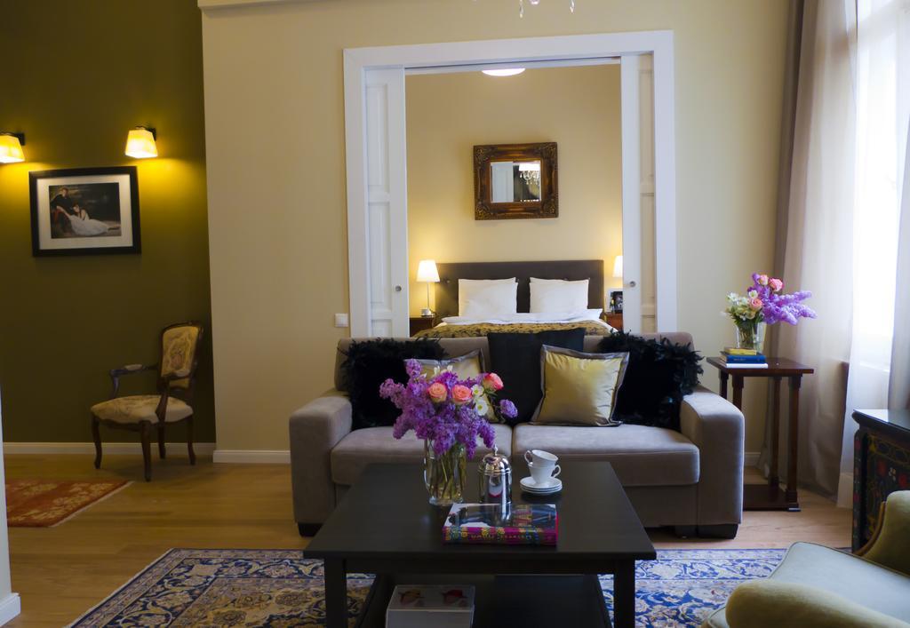 Golden Stars Budapest Apartments Экстерьер фото