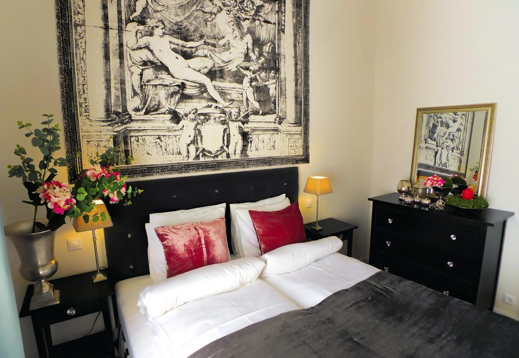 Golden Stars Budapest Apartments Экстерьер фото