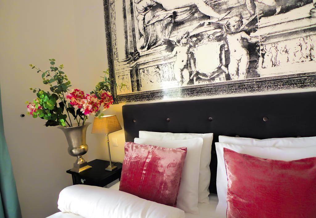 Golden Stars Budapest Apartments Экстерьер фото