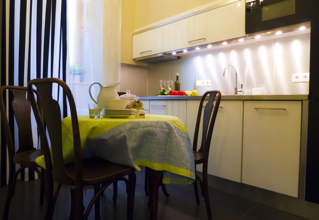 Golden Stars Budapest Apartments Экстерьер фото