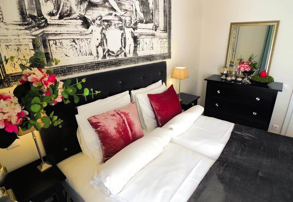 Golden Stars Budapest Apartments Экстерьер фото
