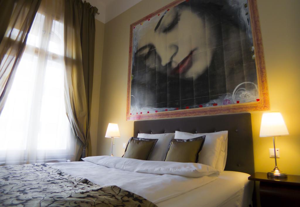 Golden Stars Budapest Apartments Экстерьер фото