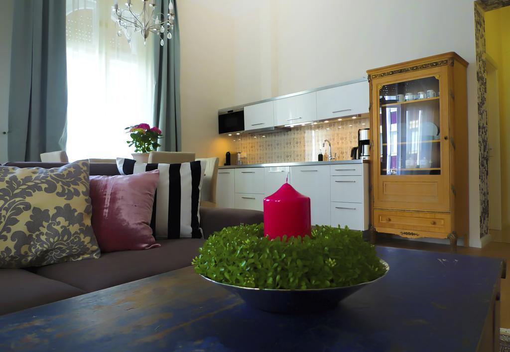 Golden Stars Budapest Apartments Экстерьер фото