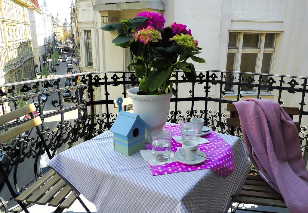 Golden Stars Budapest Apartments Экстерьер фото