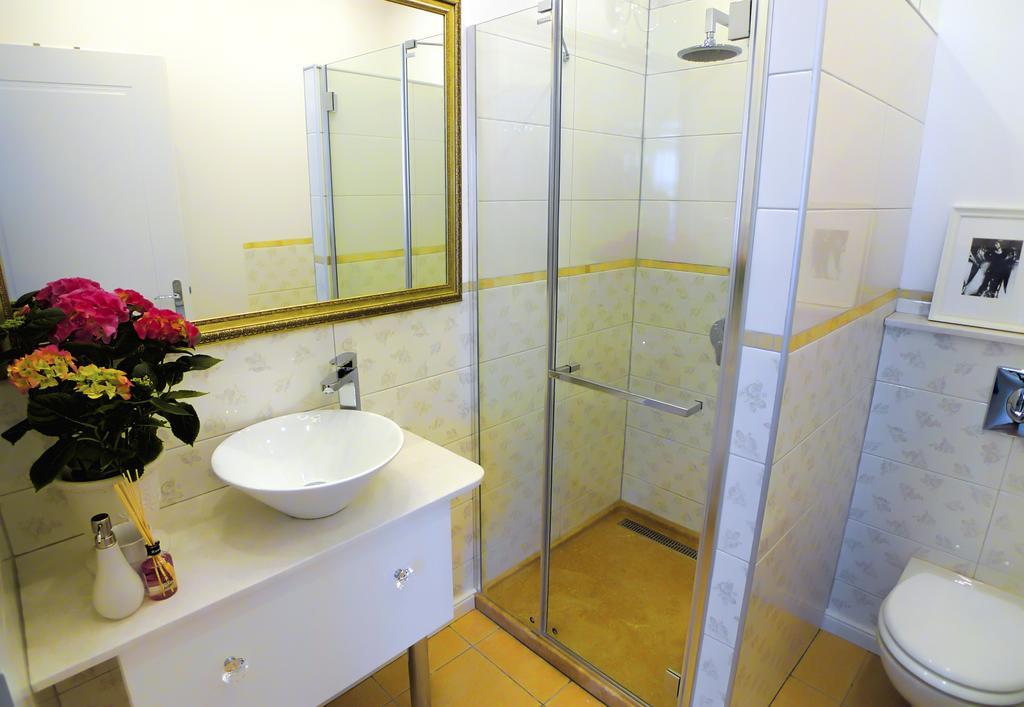 Golden Stars Budapest Apartments Экстерьер фото
