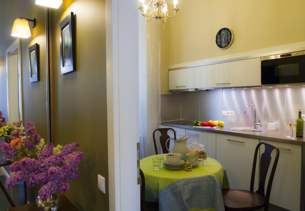 Golden Stars Budapest Apartments Экстерьер фото
