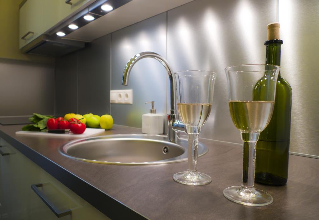 Golden Stars Budapest Apartments Экстерьер фото