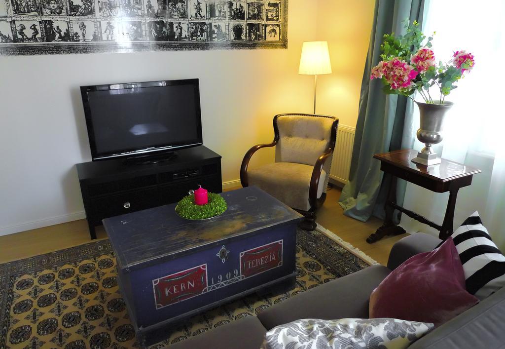 Golden Stars Budapest Apartments Экстерьер фото