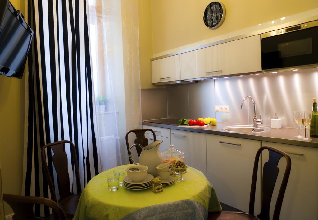 Golden Stars Budapest Apartments Экстерьер фото