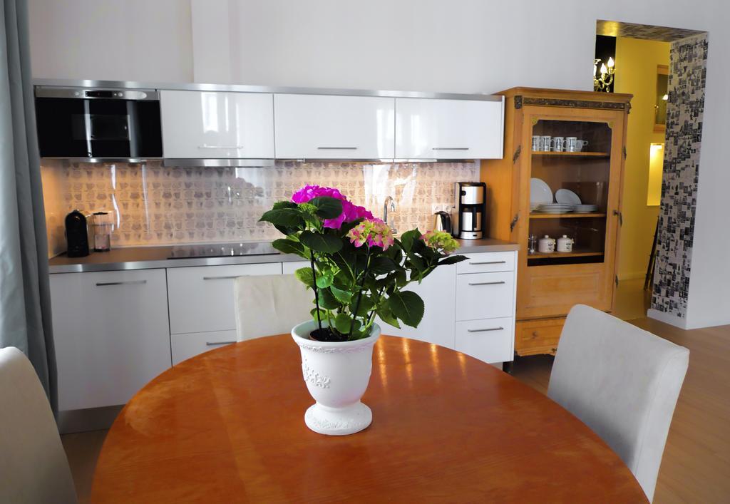 Golden Stars Budapest Apartments Экстерьер фото