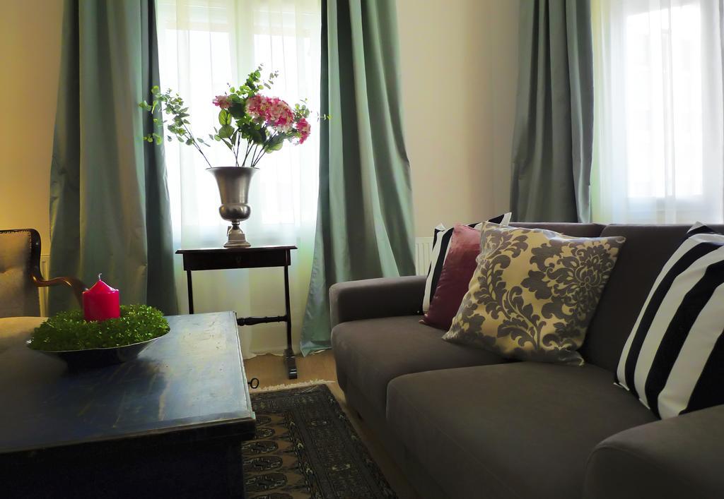 Golden Stars Budapest Apartments Экстерьер фото