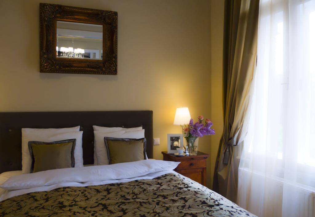 Golden Stars Budapest Apartments Экстерьер фото