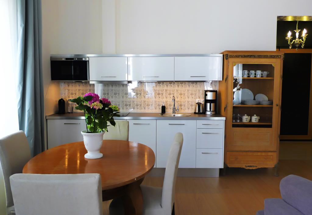 Golden Stars Budapest Apartments Экстерьер фото